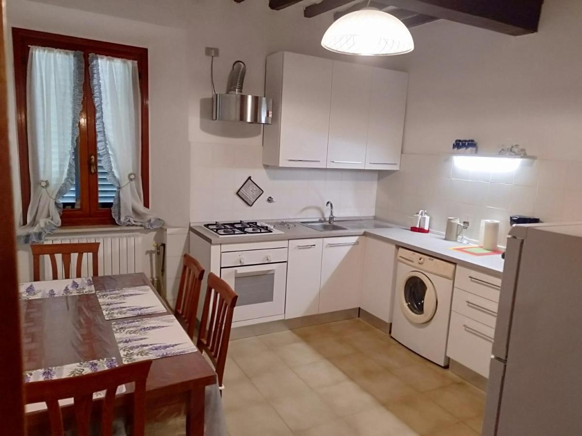 La Casa Di Elisa Apartment Vinci Ngoại thất bức ảnh